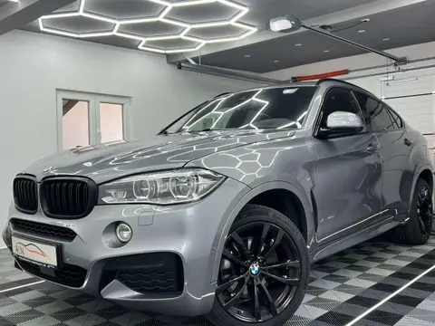 Annonce BMW X6 Diesel 2017 d'occasion 