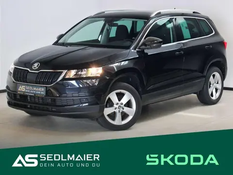 Annonce SKODA KAROQ Essence 2021 d'occasion 