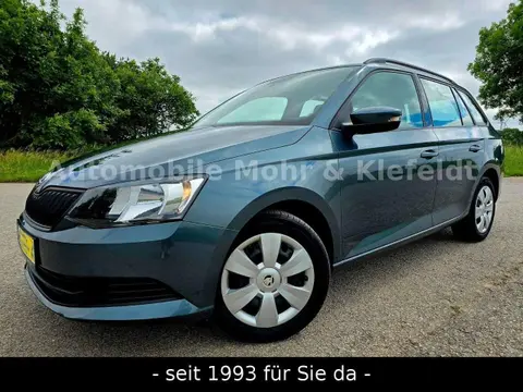 Used SKODA FABIA Petrol 2016 Ad 