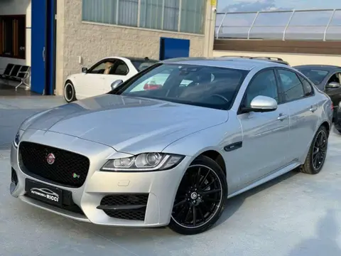 Used JAGUAR XF Diesel 2018 Ad 