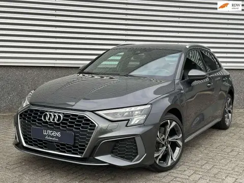 Annonce AUDI A3 Hybride 2021 d'occasion 