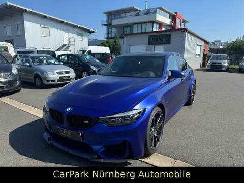 Used BMW M3 Petrol 2018 Ad 