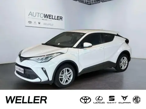 Annonce TOYOTA C-HR Essence 2020 d'occasion Allemagne