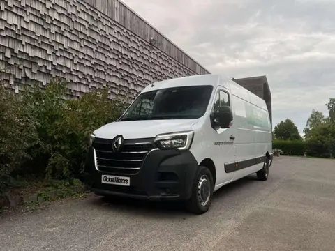 Annonce RENAULT MASTER Diesel 2023 d'occasion 