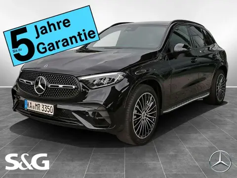 Annonce MERCEDES-BENZ CLASSE GLC Essence 2024 d'occasion 