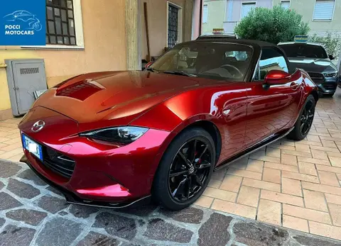 Annonce MAZDA MX-5 Essence 2021 d'occasion 