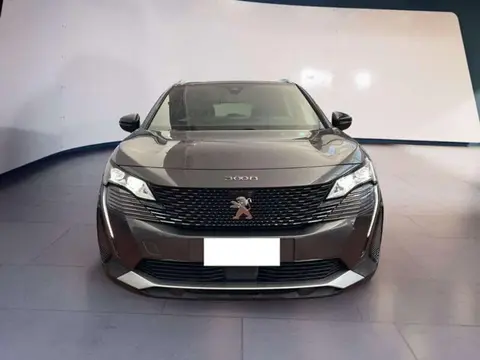 Annonce PEUGEOT 3008 Hybride 2022 d'occasion 