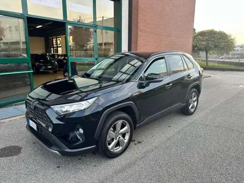 Used TOYOTA RAV4 Hybrid 2021 Ad 