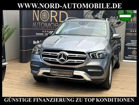 Annonce MERCEDES-BENZ CLASSE GLE Diesel 2019 d'occasion 