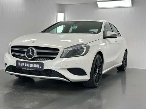 Used MERCEDES-BENZ CLASSE A Petrol 2014 Ad 