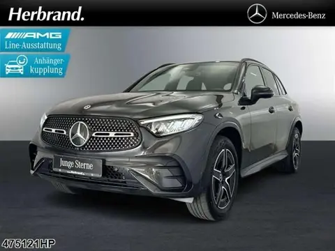 Annonce MERCEDES-BENZ CLASSE GLC Hybride 2023 d'occasion Allemagne