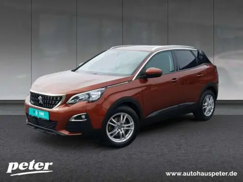 Annonce PEUGEOT 3008 Diesel 2019 d'occasion 