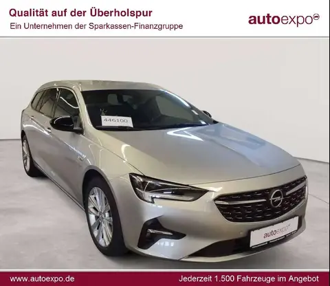 Annonce OPEL INSIGNIA Diesel 2021 d'occasion 