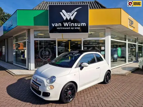 Used FIAT 500C Petrol 2015 Ad 