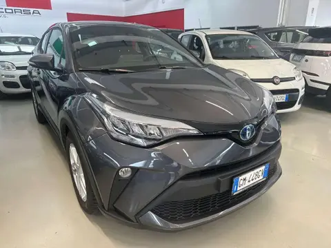 Used TOYOTA C-HR Hybrid 2023 Ad 