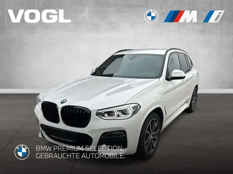 Annonce BMW X3 Essence 2021 d'occasion 