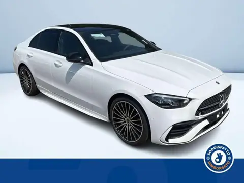 Used MERCEDES-BENZ CLASSE C Hybrid 2024 Ad 