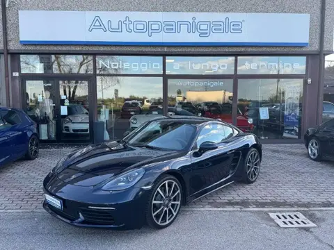 Used PORSCHE 718 Petrol 2018 Ad 