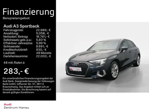 Used AUDI A3 Diesel 2021 Ad Germany