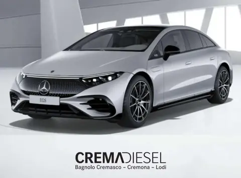 Annonce MERCEDES-BENZ EQS Électrique 2024 d'occasion 