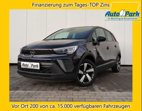 Used OPEL CROSSLAND Petrol 2021 Ad 