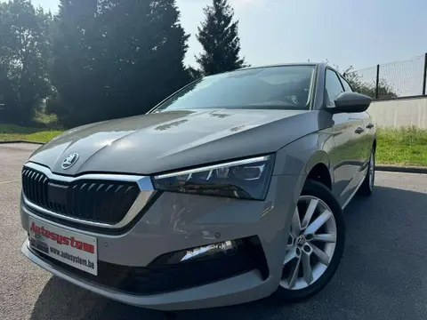 Annonce SKODA SCALA Essence 2021 d'occasion 