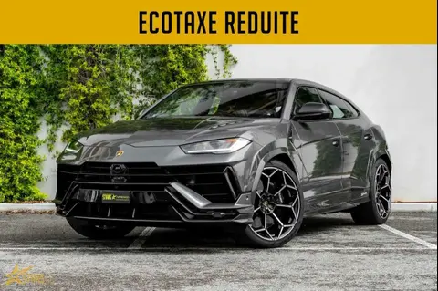 Annonce LAMBORGHINI URUS Essence 2023 d'occasion 