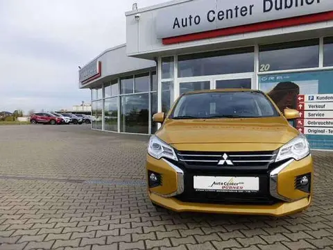 Annonce MITSUBISHI SPACE STAR Essence 2024 d'occasion 