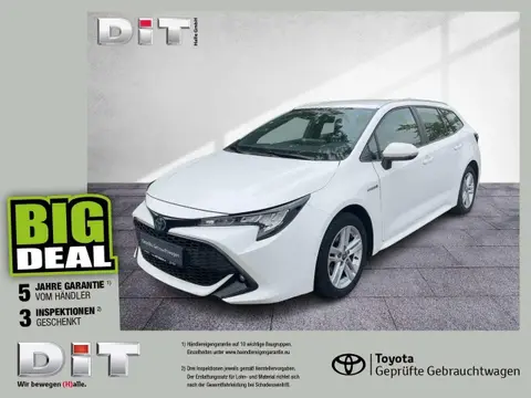 Annonce TOYOTA COROLLA Hybride 2020 d'occasion 