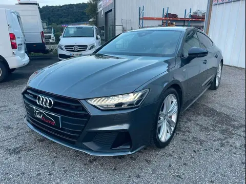 Used AUDI A7 Hybrid 2020 Ad 