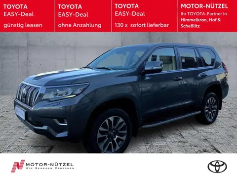 Annonce TOYOTA LAND CRUISER Diesel 2024 d'occasion 