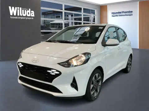 Used HYUNDAI I10 Petrol 2024 Ad 