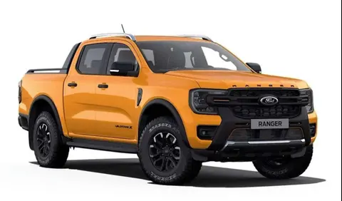 Annonce FORD RANGER Diesel 2024 d'occasion 