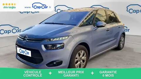 Annonce CITROEN C4 Essence 2016 d'occasion 