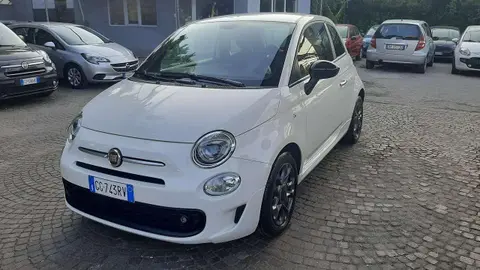 Annonce FIAT 500 Hybride 2021 d'occasion 