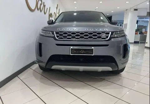 Annonce LAND ROVER RANGE ROVER EVOQUE Hybride 2020 d'occasion 