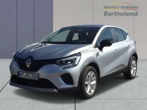 Annonce RENAULT CAPTUR Essence 2023 d'occasion 