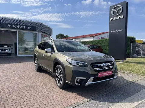 Annonce SUBARU OUTBACK Essence 2021 d'occasion 