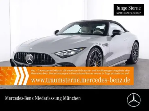 Annonce MERCEDES-BENZ CLASSE SL Essence 2023 d'occasion 