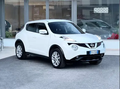 Annonce NISSAN JUKE Diesel 2015 d'occasion 