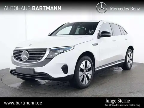 Annonce MERCEDES-BENZ EQC Électrique 2023 d'occasion 