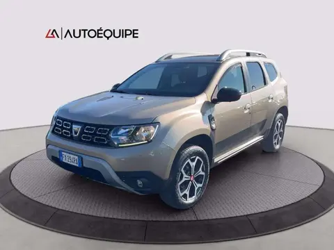 Annonce DACIA DUSTER GPL 2019 d'occasion 