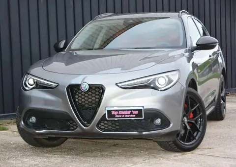 Annonce ALFA ROMEO STELVIO Diesel 2019 d'occasion 