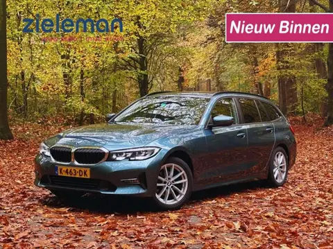 Annonce BMW SERIE 3 Essence 2020 d'occasion 