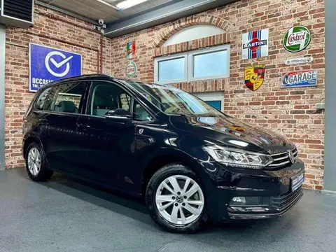 Used VOLKSWAGEN TOURAN Diesel 2022 Ad 