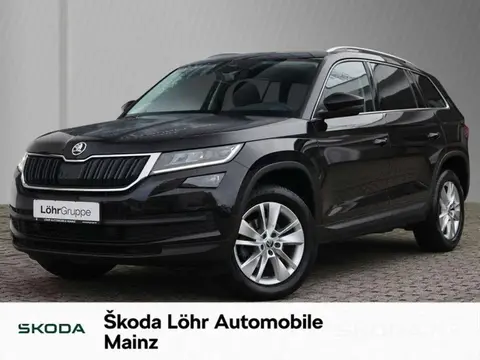 Annonce SKODA KODIAQ Essence 2021 d'occasion 