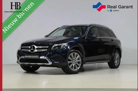 Annonce MERCEDES-BENZ CLASSE GLC Essence 2018 d'occasion 