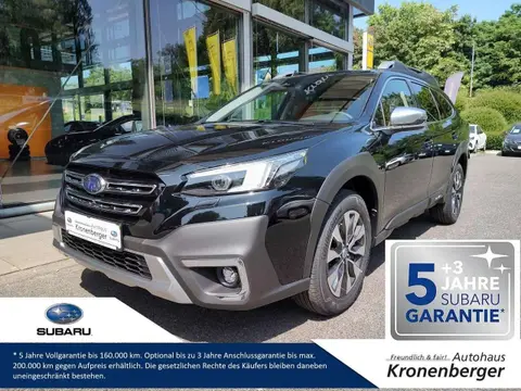 Annonce SUBARU OUTBACK Essence 2024 d'occasion 