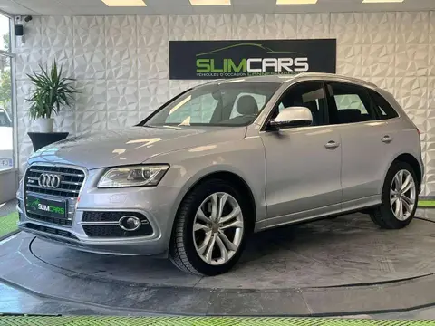 Used AUDI SQ5 Diesel 2016 Ad 