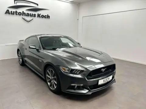 Used FORD MUSTANG Petrol 2015 Ad 